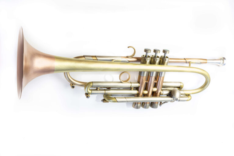 RAPA 4VALVE LOTUS Trumpets Japan